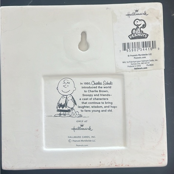 Snoopy sign - Picture 2 of 2